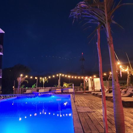 Suite vista al mar!! Mahahual Exterior foto