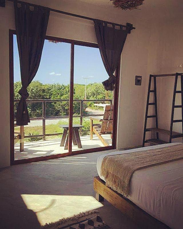 Suite vista al mar!! Mahahual Exterior foto